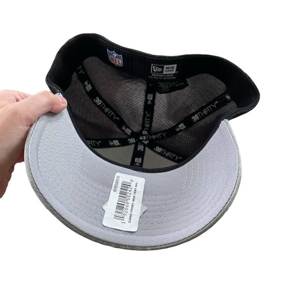 New era Tennessee Titans Gray Camo Fitted hat M/L - Picture 3 of 4